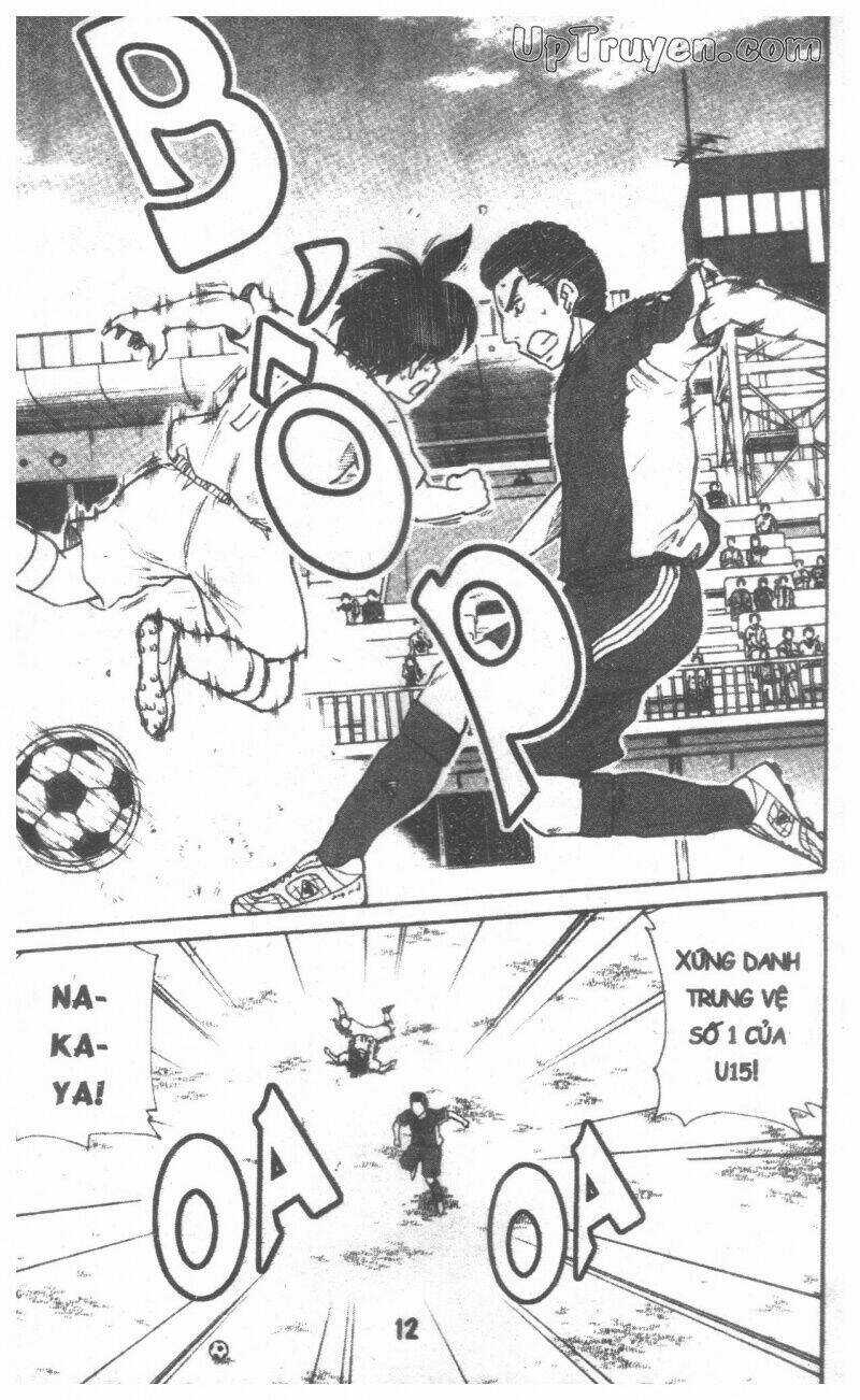 Golden Age Chapter 15 trang 12