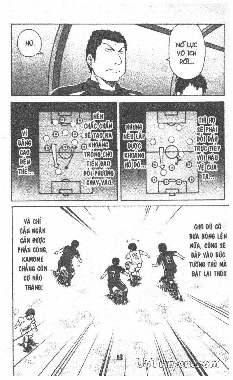 Golden Age Chapter 15 trang 13