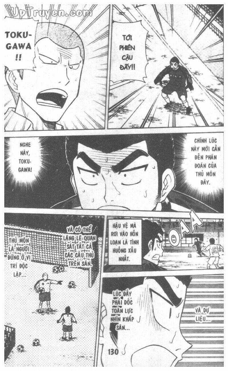 Golden Age Chapter 15 trang 130