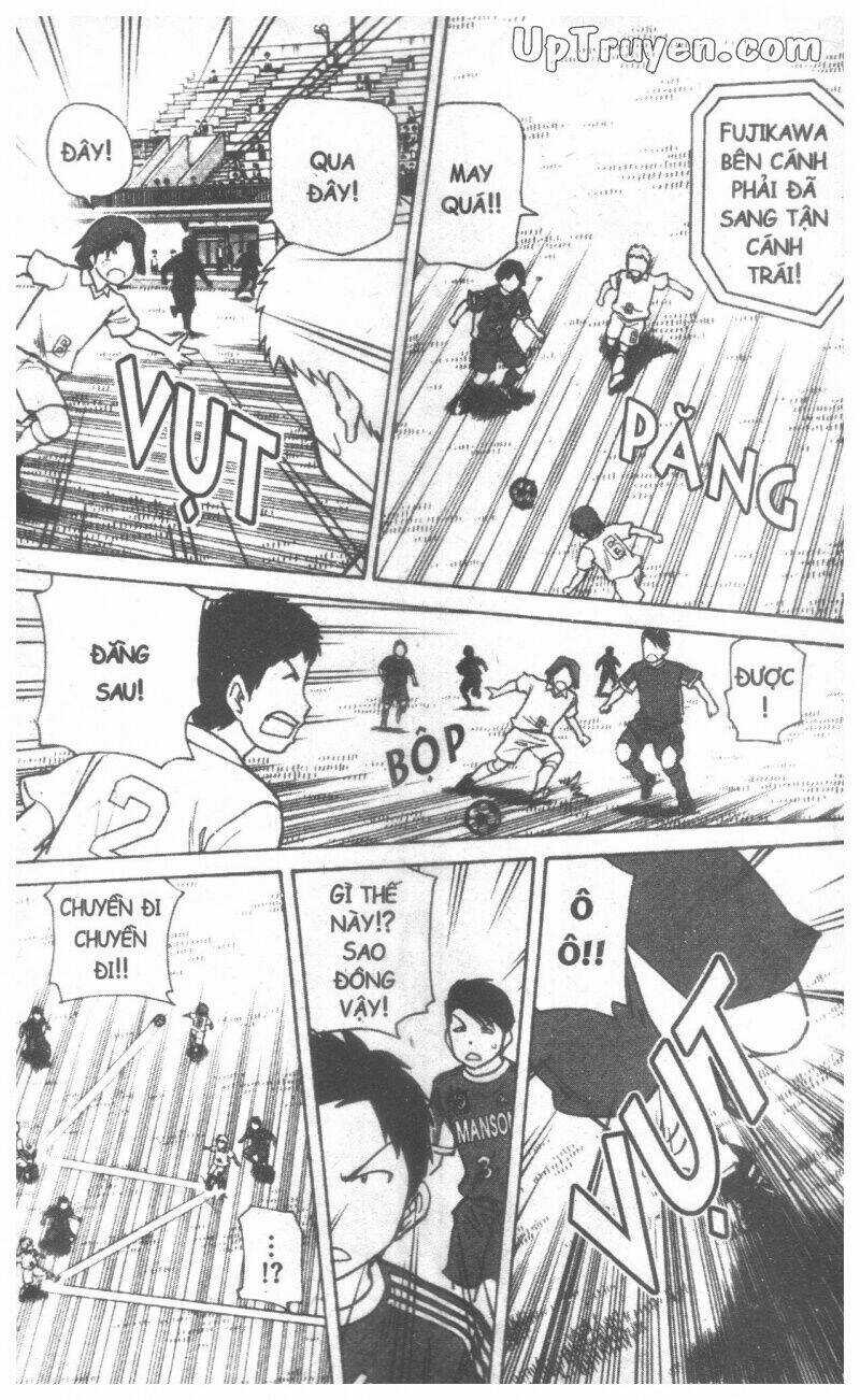 Golden Age Chapter 15 trang 138