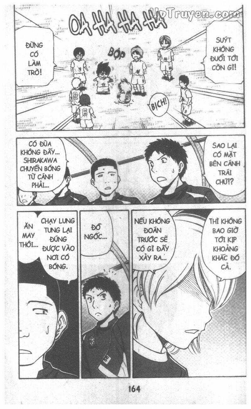 Golden Age Chapter 15 trang 164