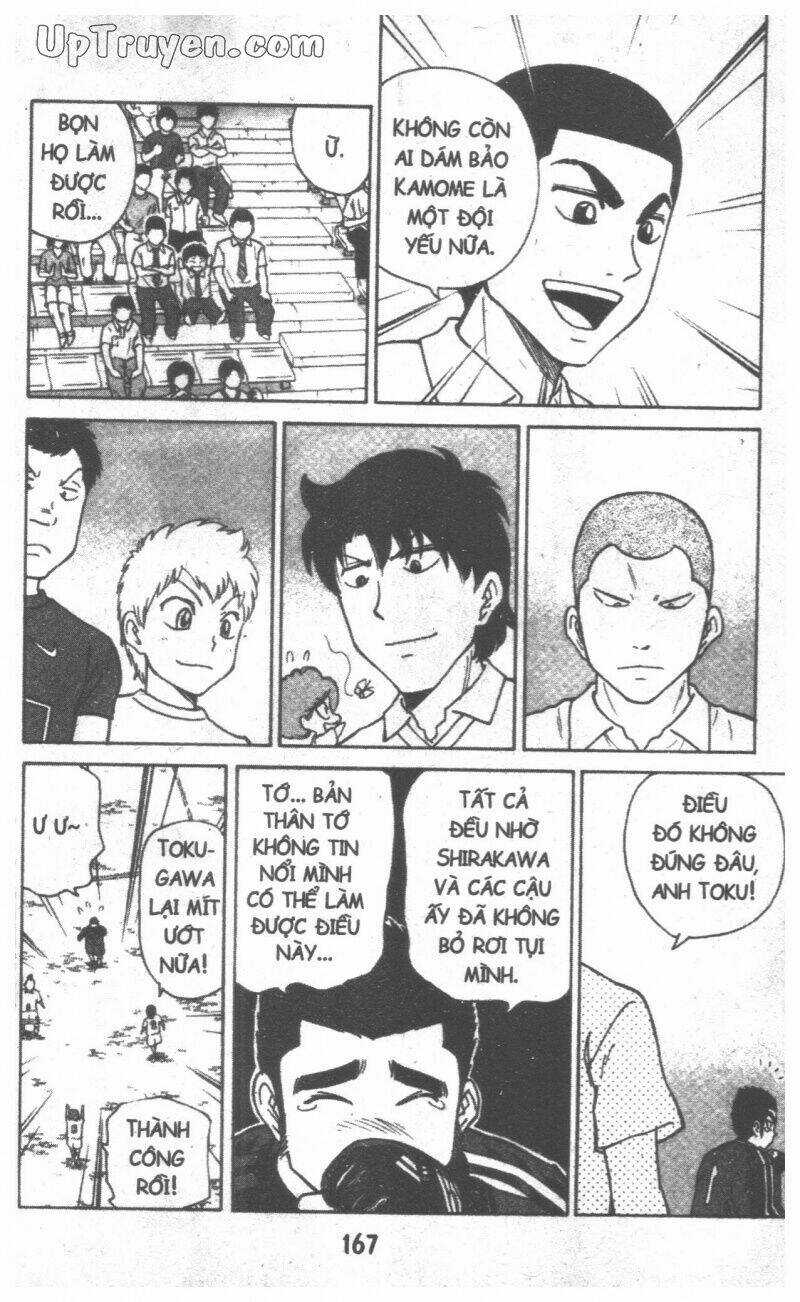 Golden Age Chapter 15 trang 167