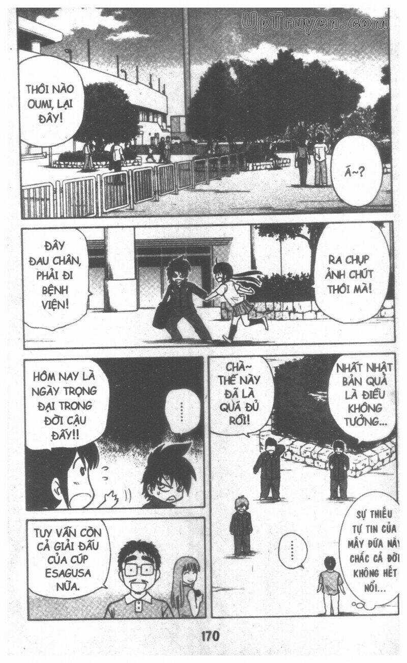 Golden Age Chapter 15 trang 170