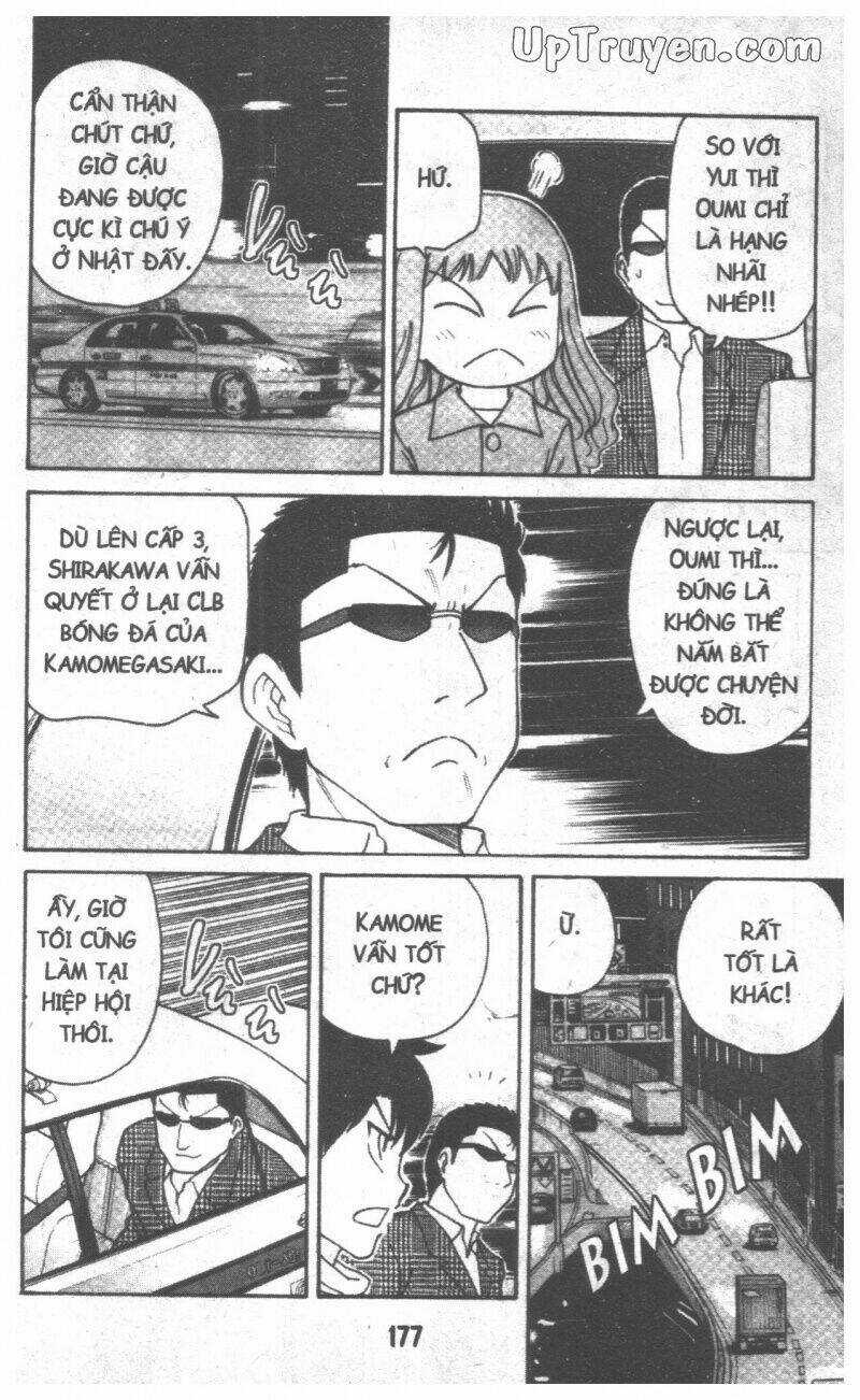 Golden Age Chapter 15 trang 177