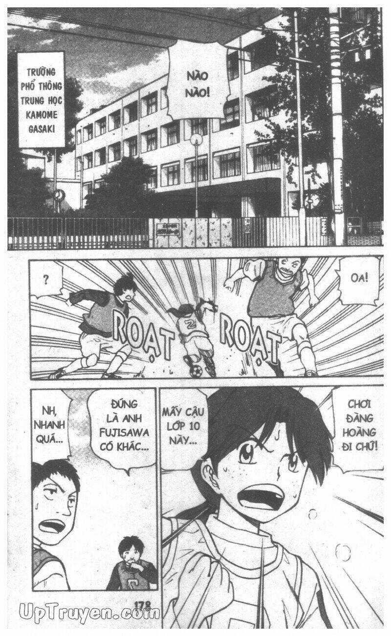 Golden Age Chapter 15 trang 178