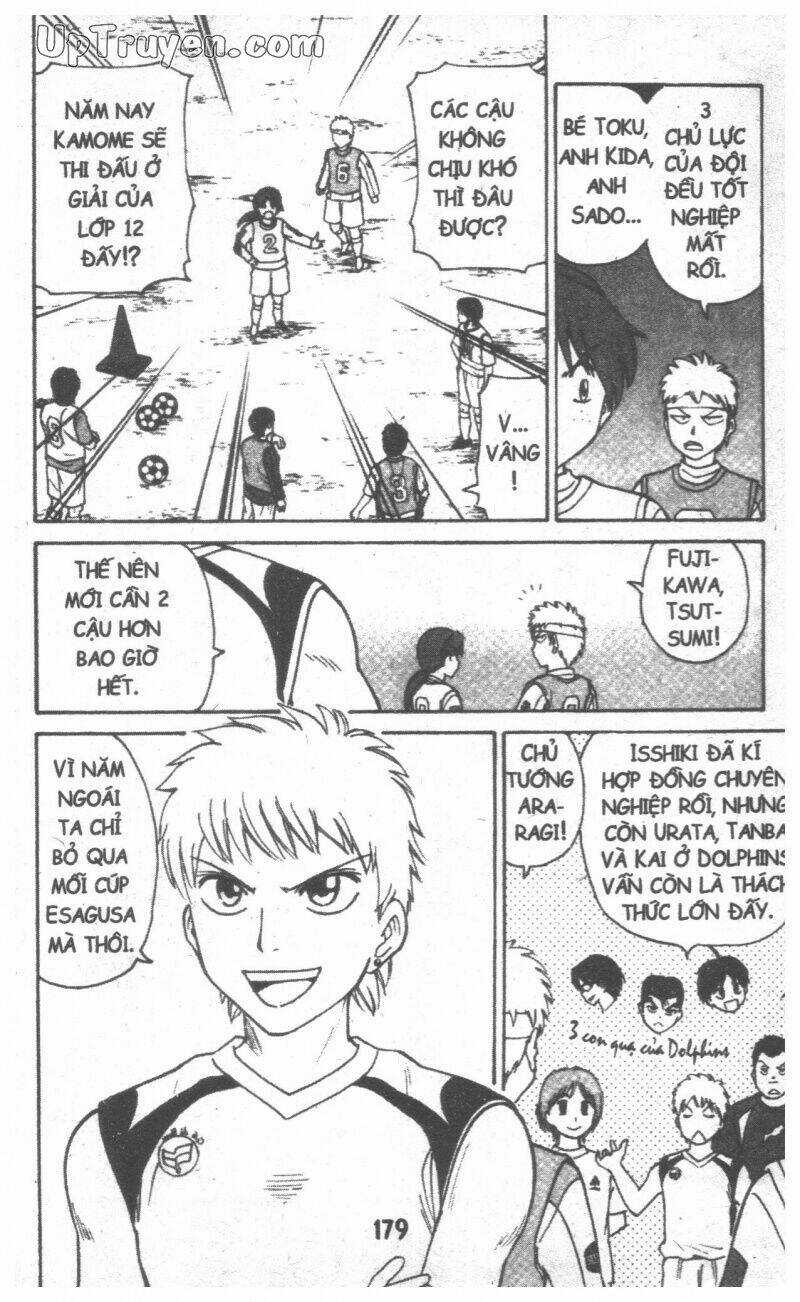 Golden Age Chapter 15 trang 179