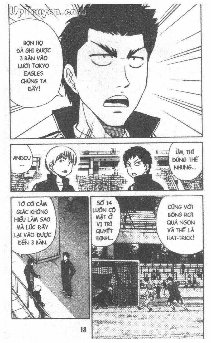 Golden Age Chapter 15 trang 18