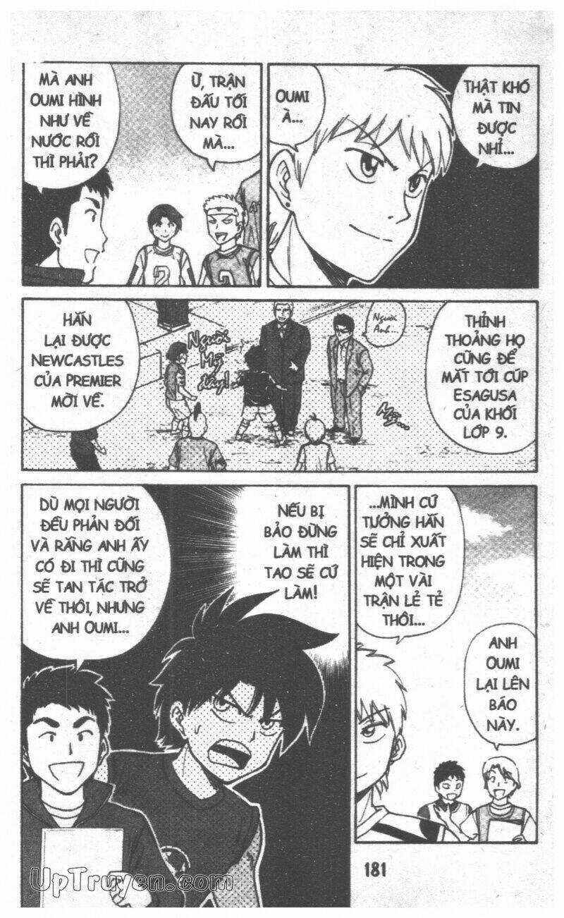 Golden Age Chapter 15 trang 181