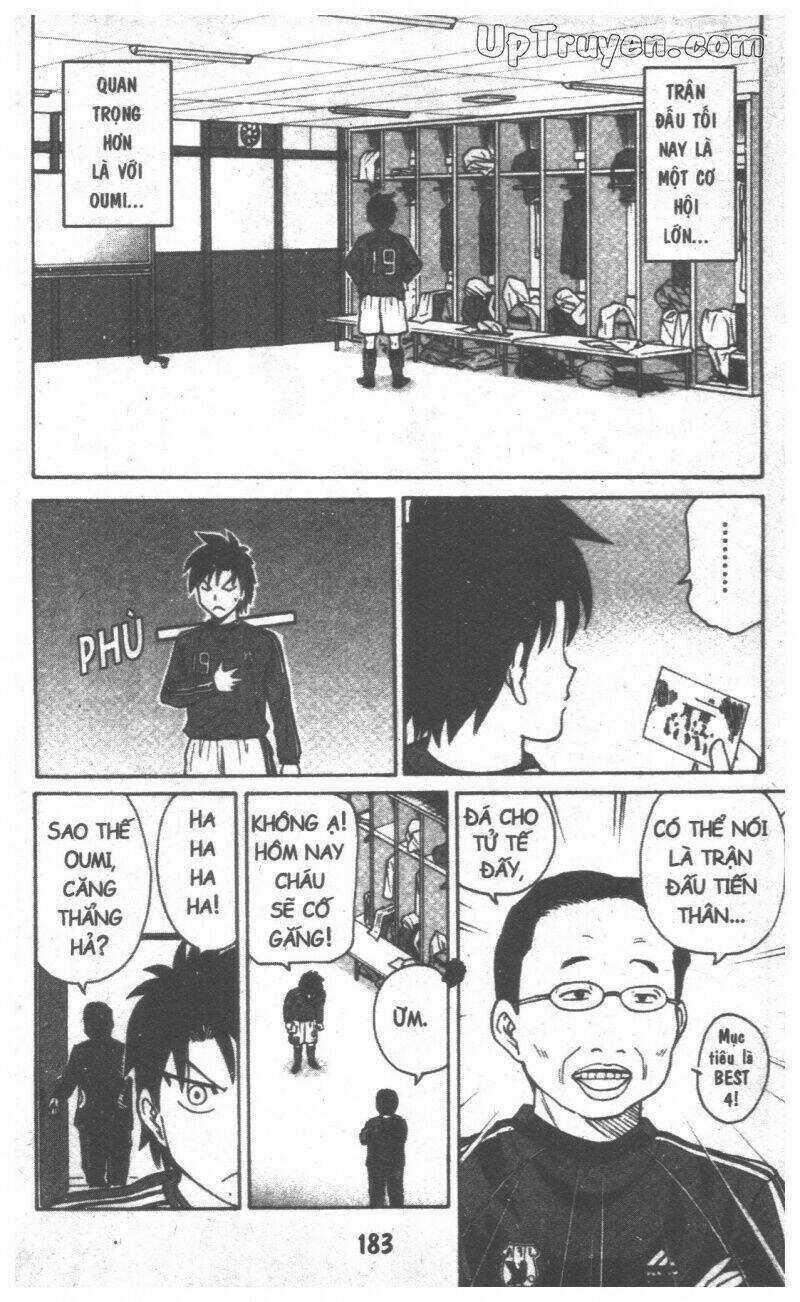 Golden Age Chapter 15 trang 183