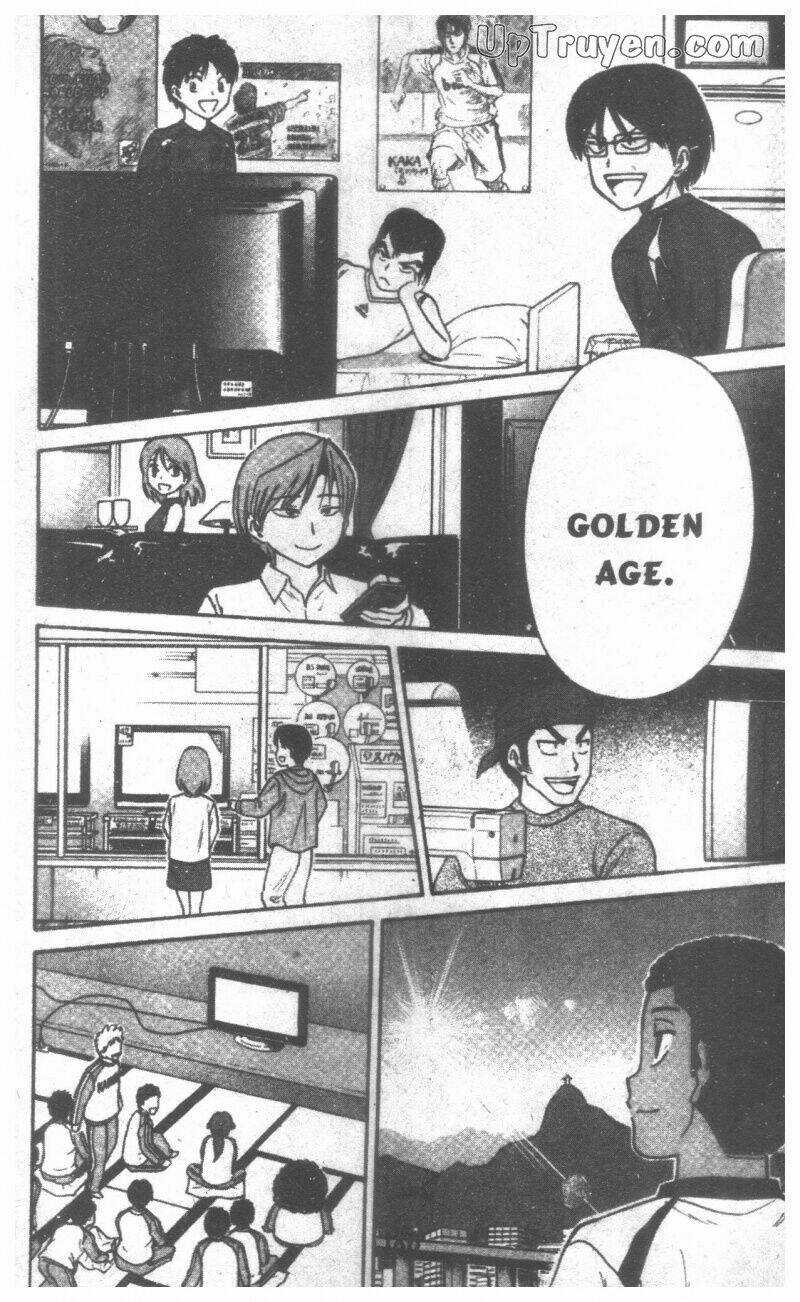 Golden Age Chapter 15 trang 186