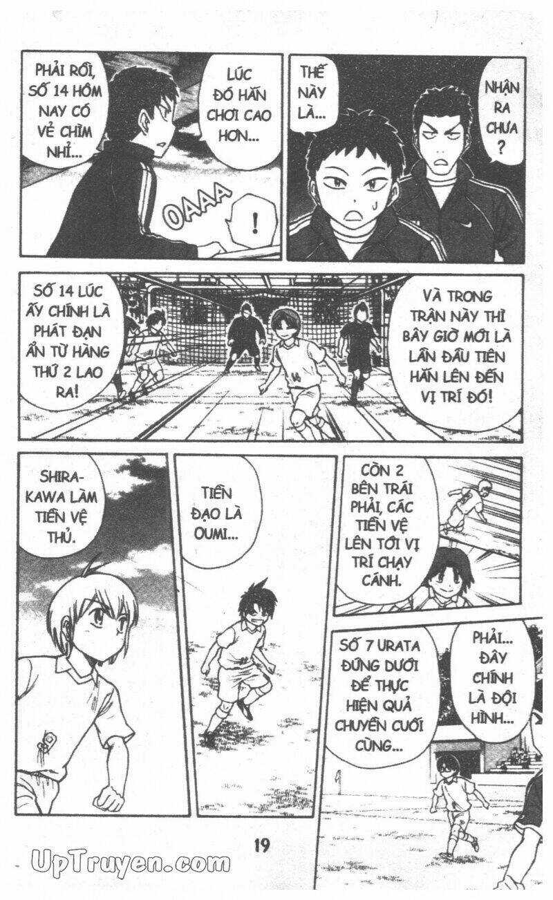 Golden Age Chapter 15 trang 19