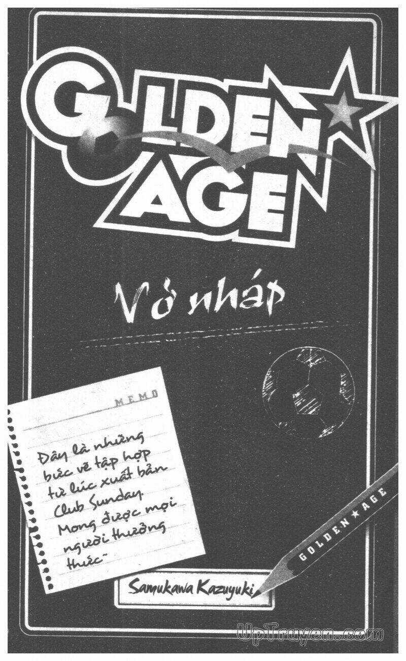 Golden Age Chapter 15 trang 193