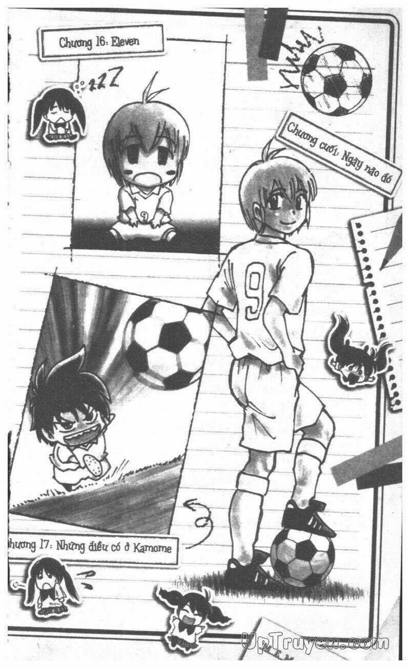 Golden Age Chapter 15 trang 195