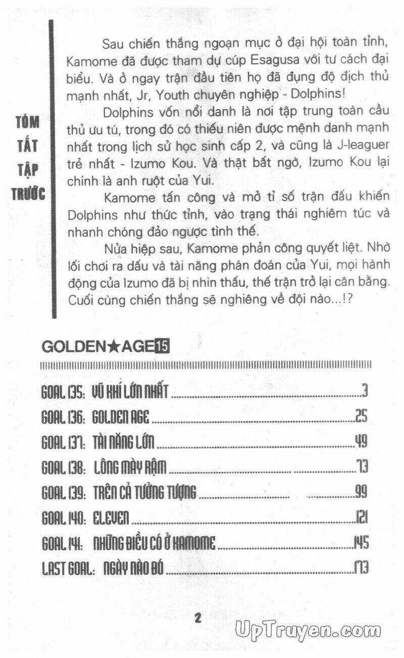 Golden Age Chapter 15 trang 2