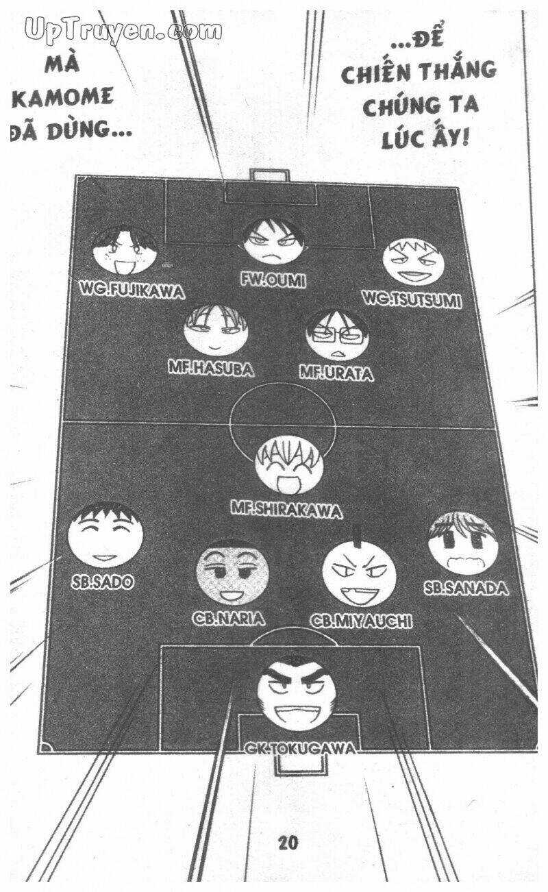 Golden Age Chapter 15 trang 20