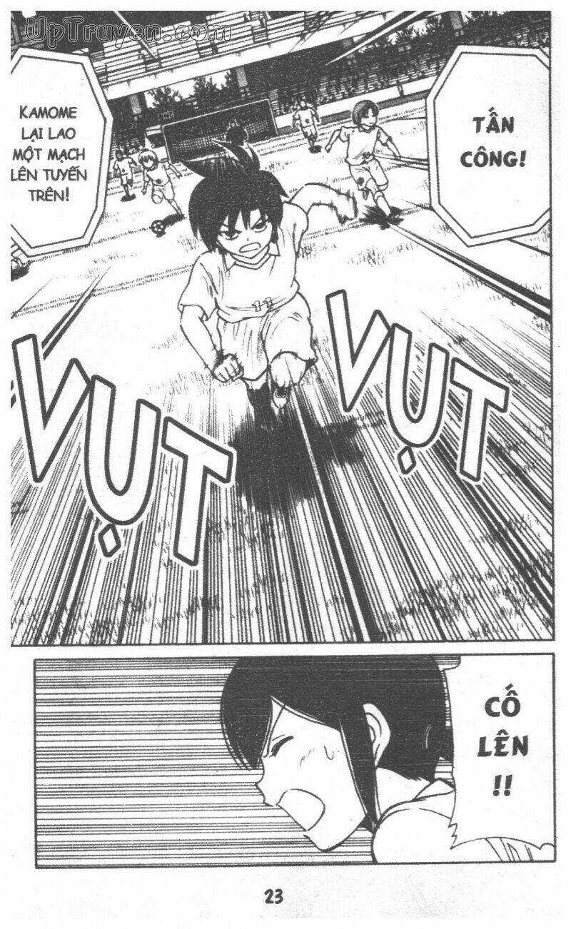 Golden Age Chapter 15 trang 23