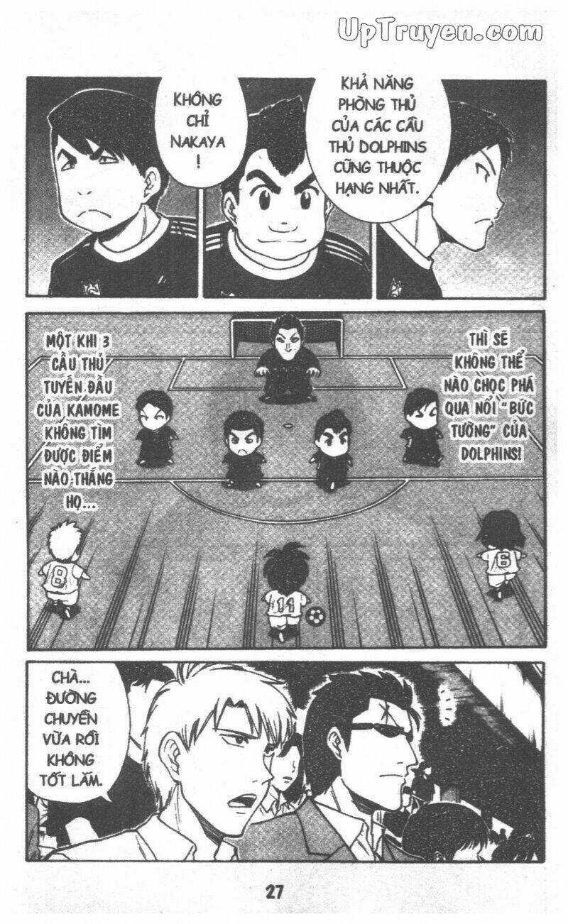 Golden Age Chapter 15 trang 27