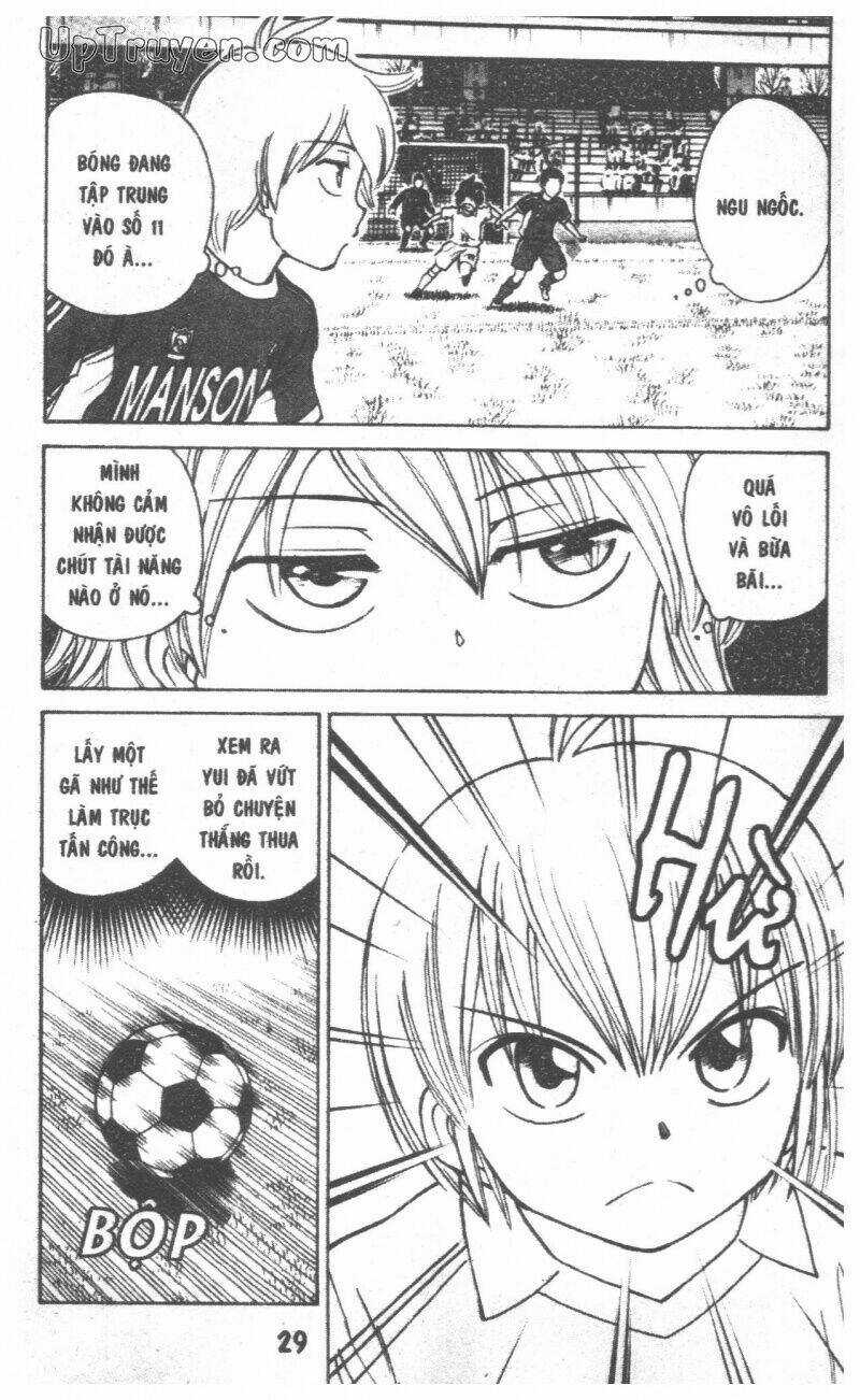 Golden Age Chapter 15 trang 29