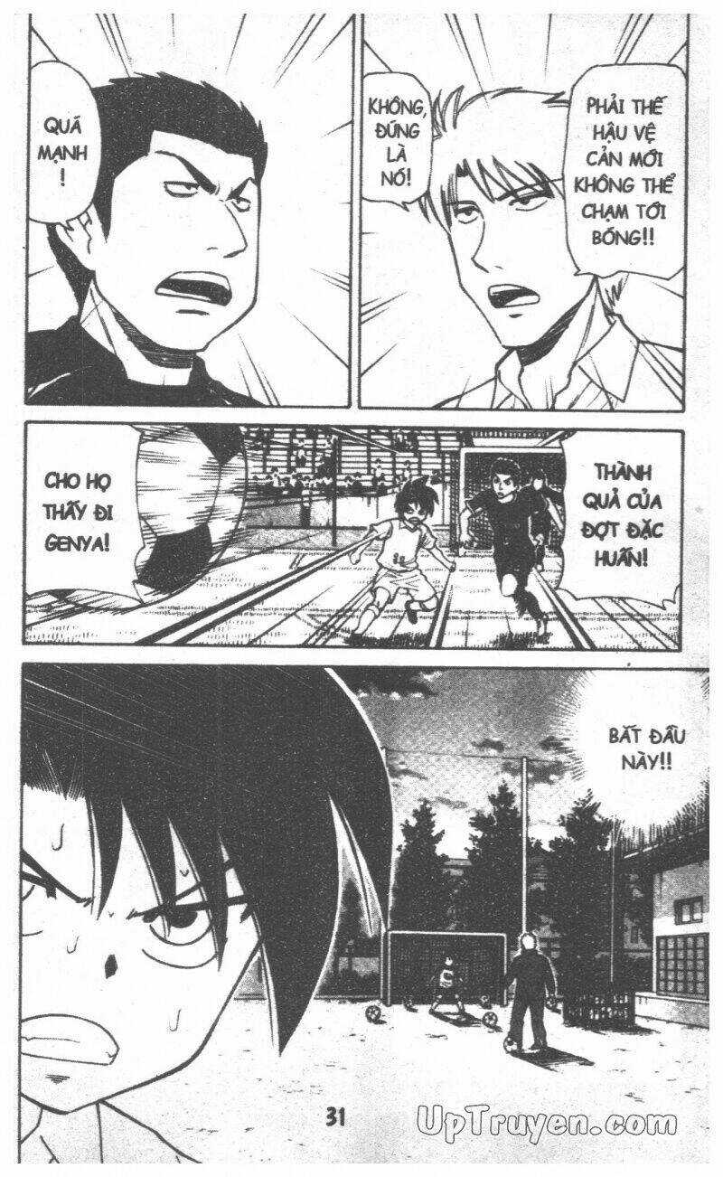 Golden Age Chapter 15 trang 31