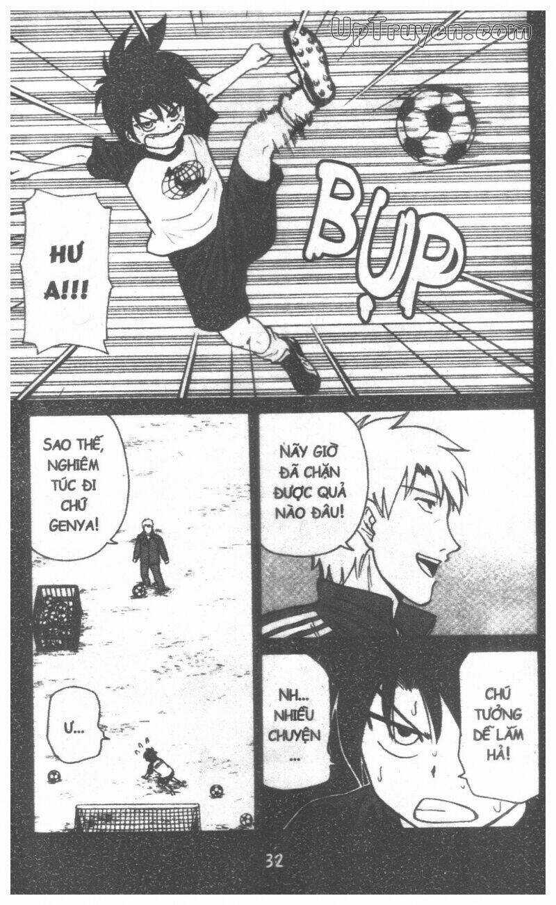 Golden Age Chapter 15 trang 32