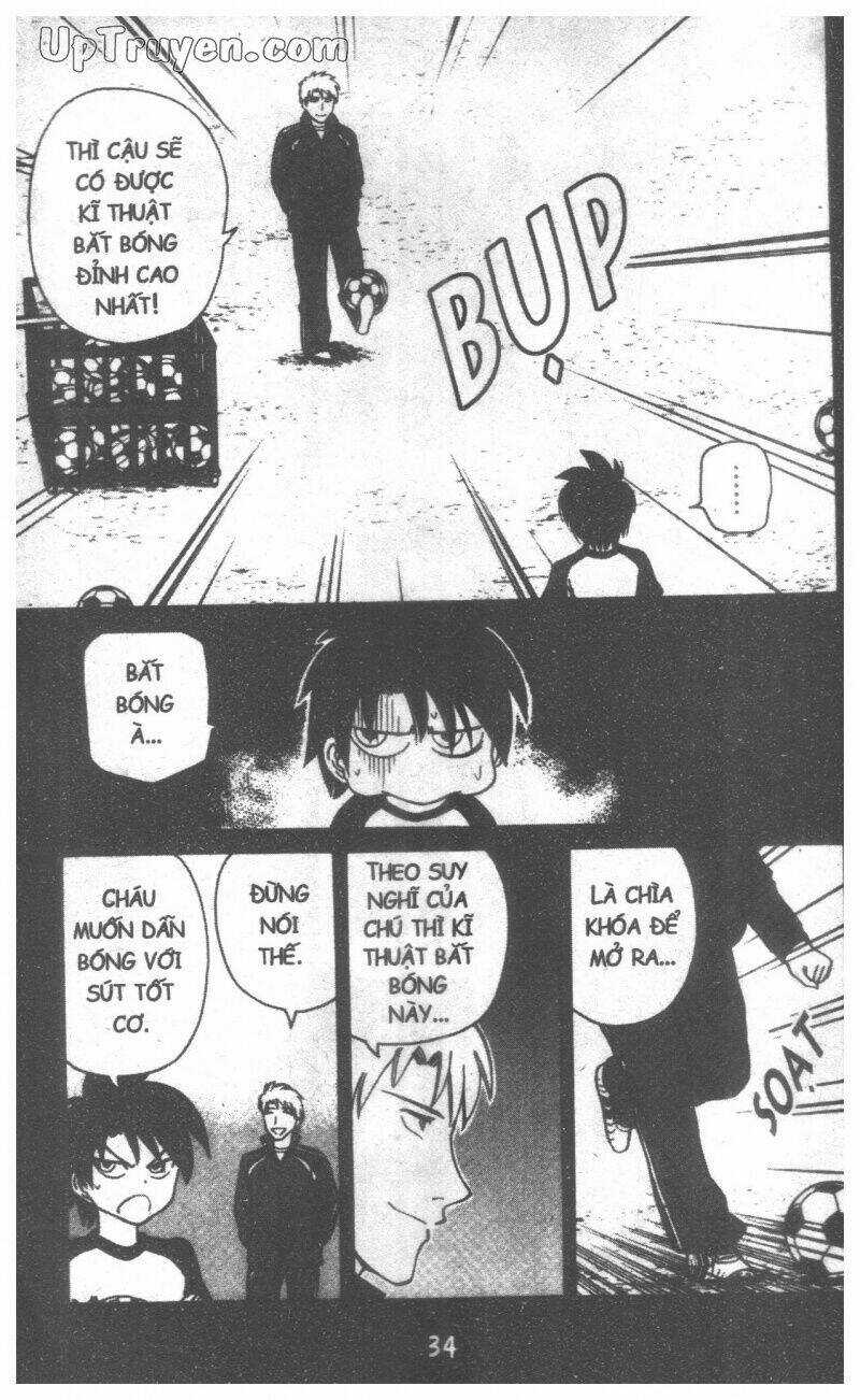 Golden Age Chapter 15 trang 34