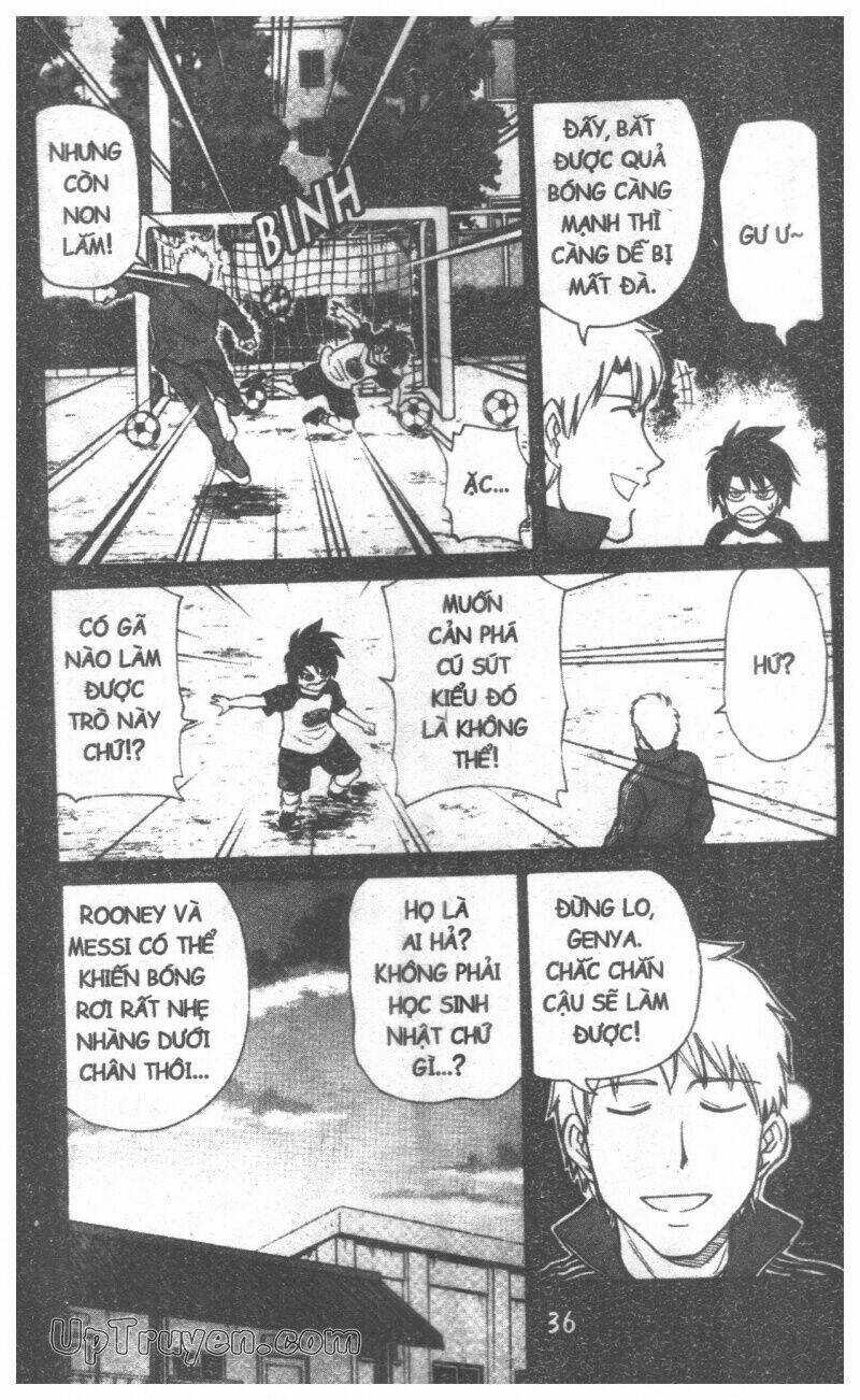 Golden Age Chapter 15 trang 36