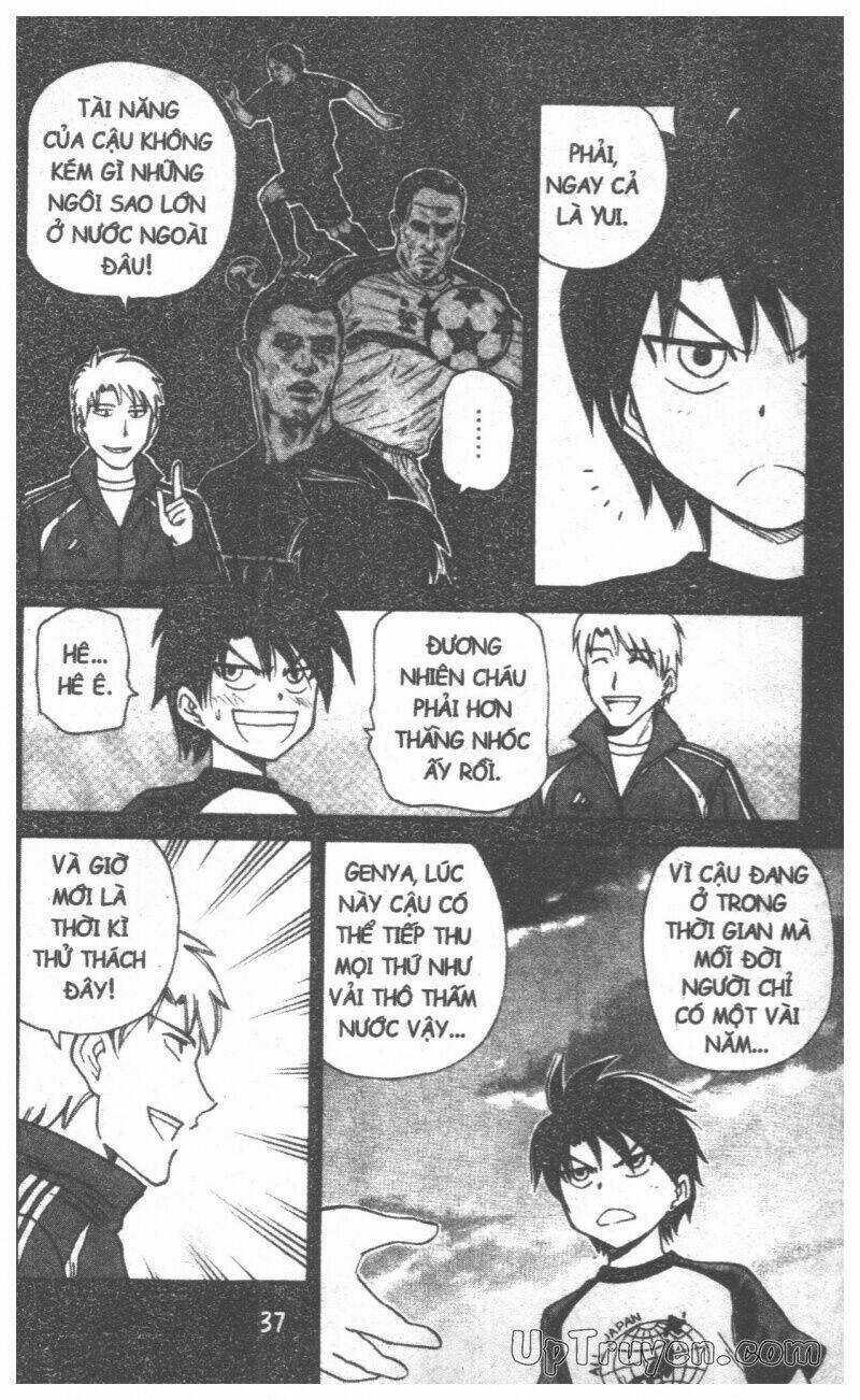 Golden Age Chapter 15 trang 37