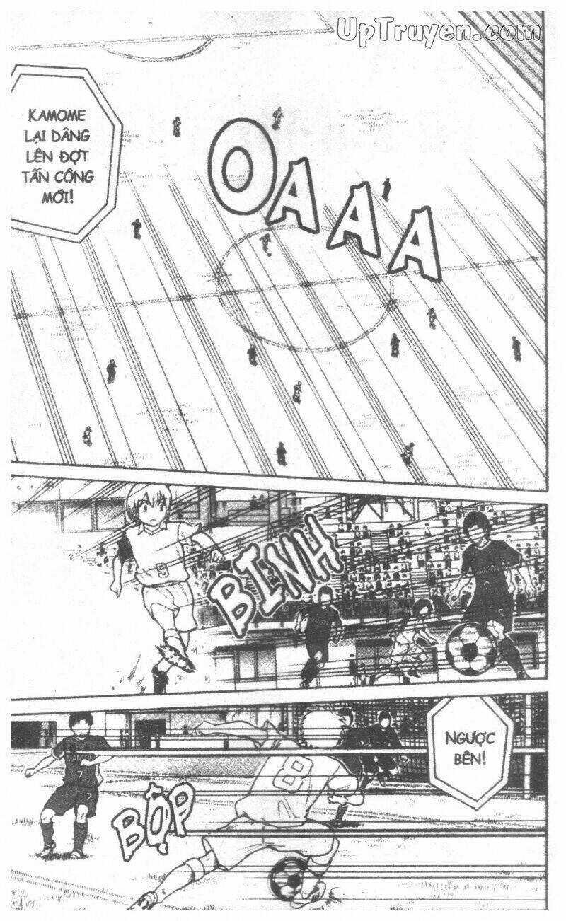 Golden Age Chapter 15 trang 4