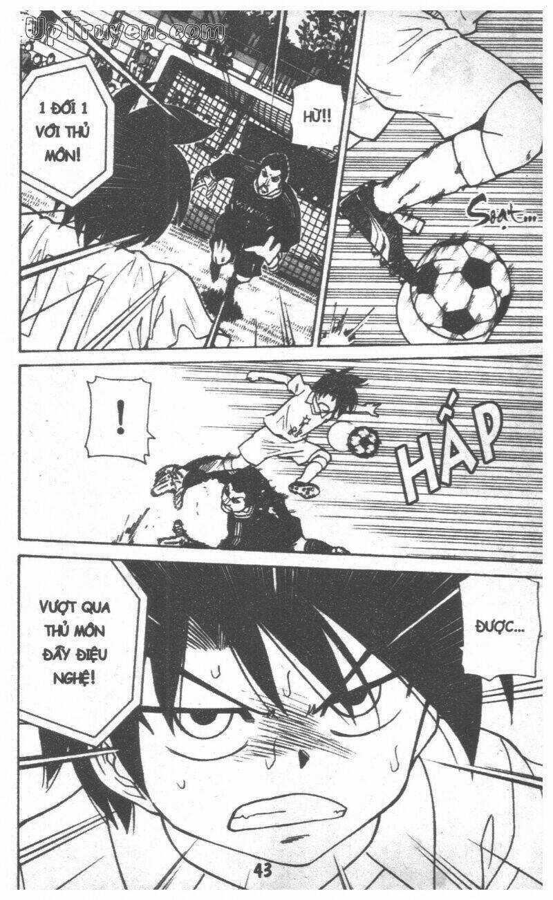 Golden Age Chapter 15 trang 43