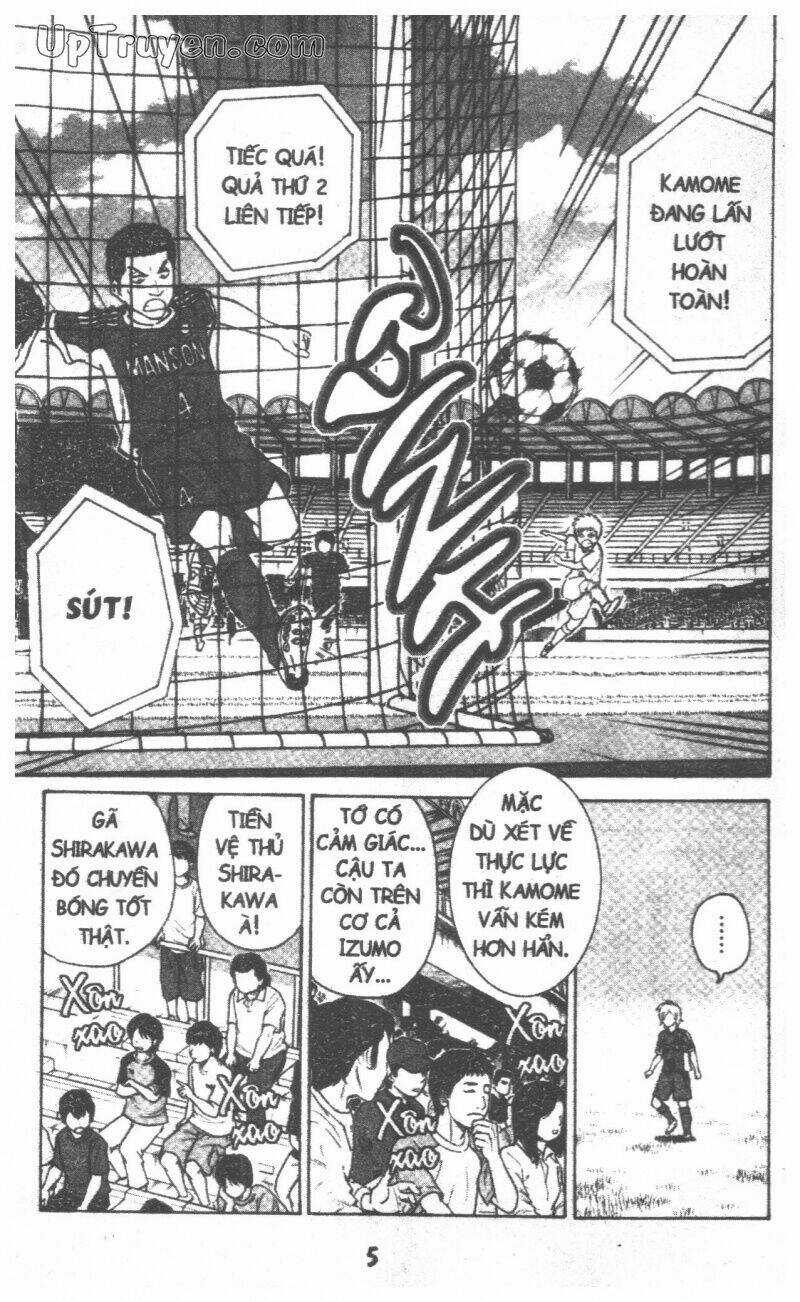 Golden Age Chapter 15 trang 5