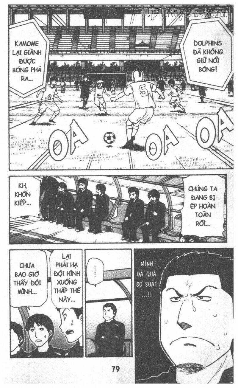 Golden Age Chapter 15 trang 79