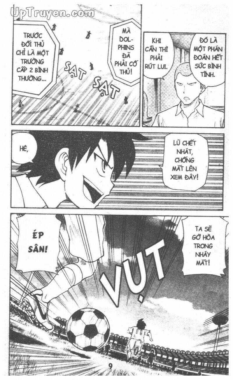 Golden Age Chapter 15 trang 9