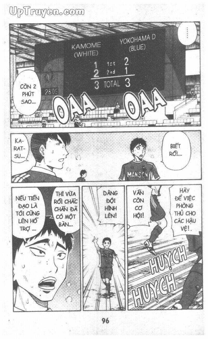 Golden Age Chapter 15 trang 96