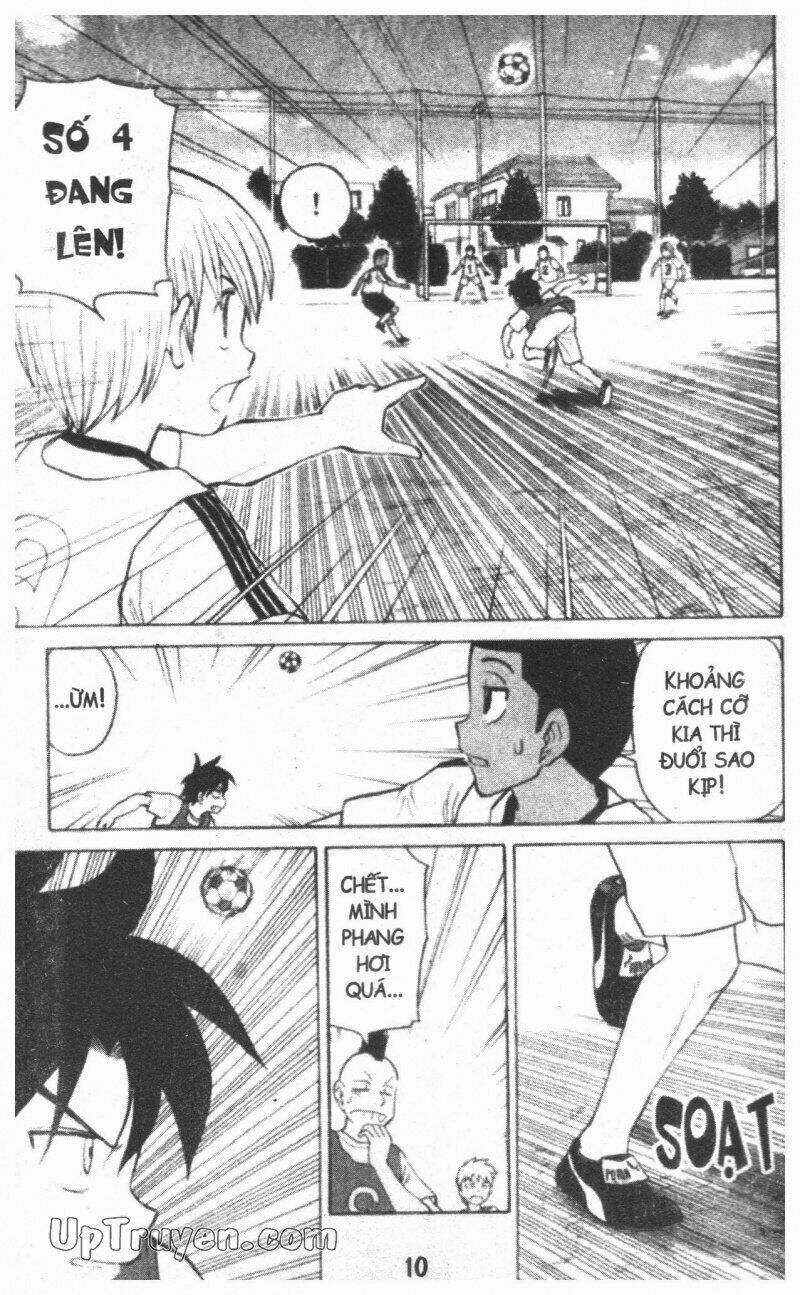 Golden Age Chapter 2 trang 10