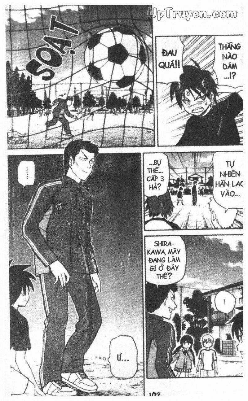 Golden Age Chapter 2 trang 102