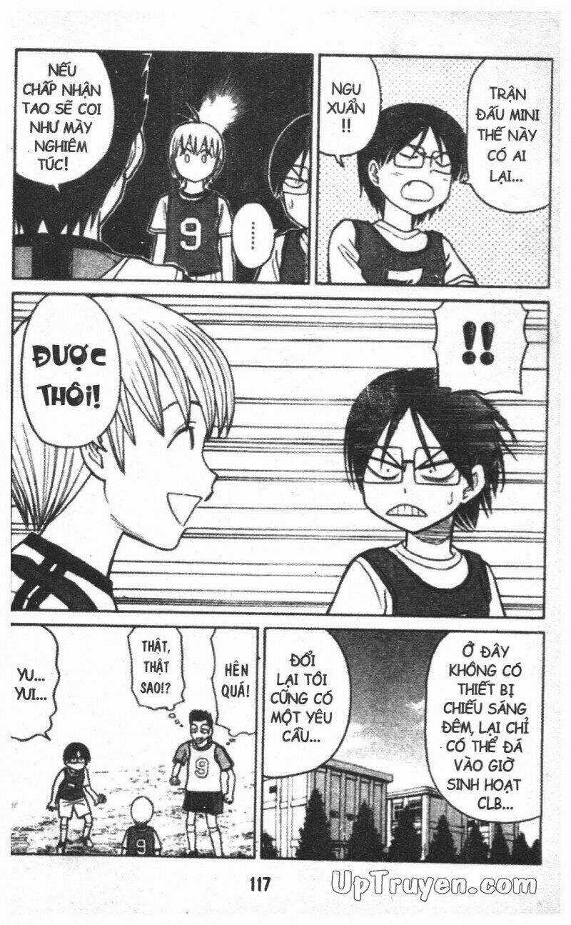 Golden Age Chapter 2 trang 117