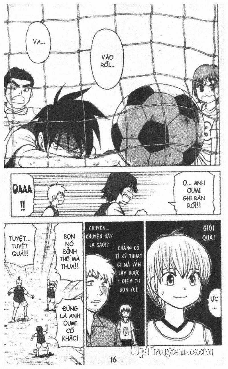 Golden Age Chapter 2 trang 16