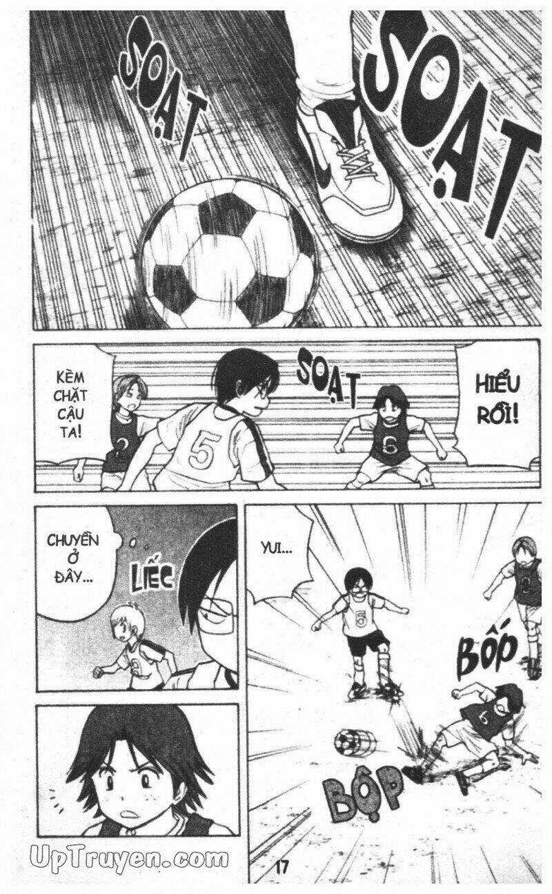 Golden Age Chapter 2 trang 17