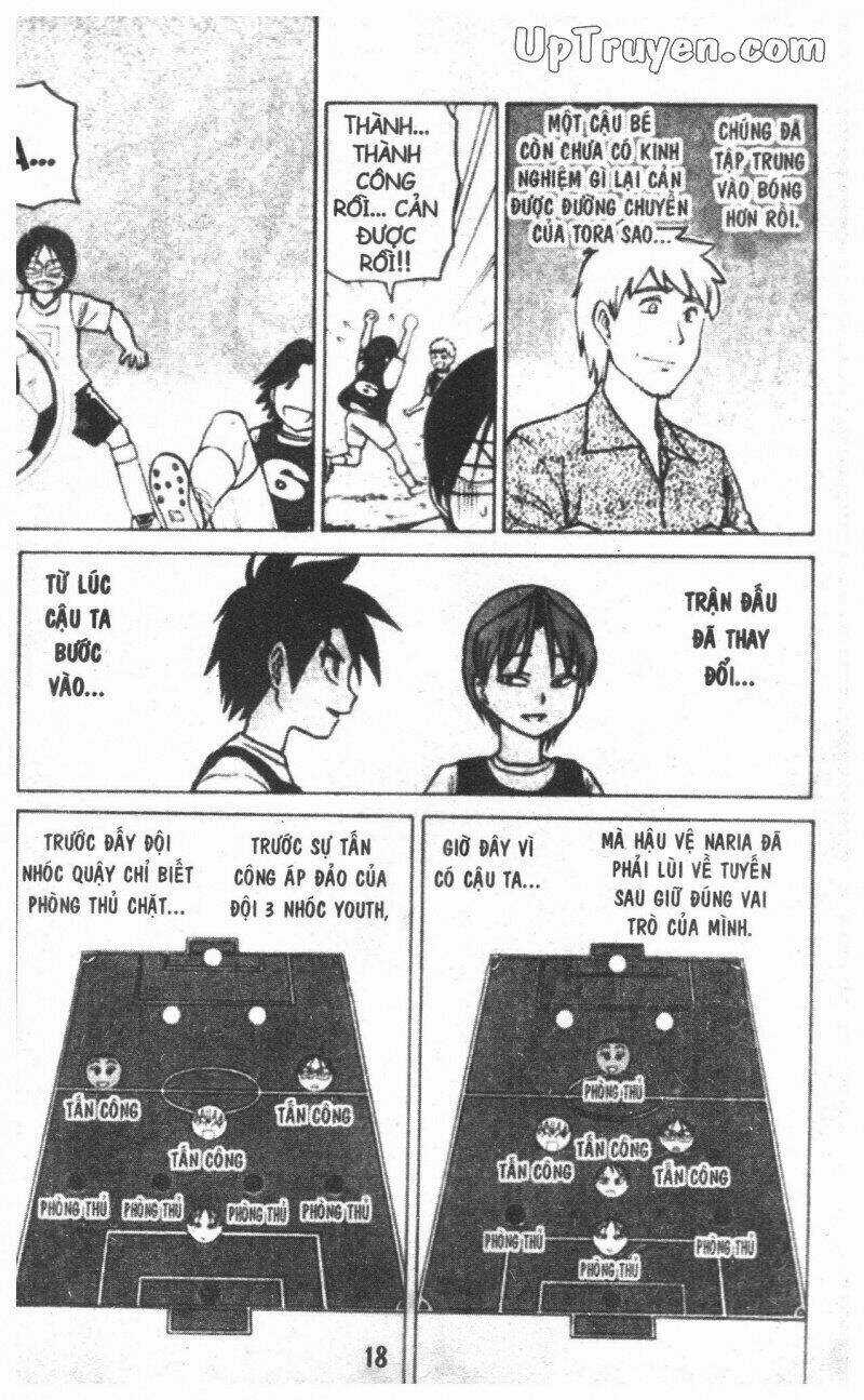 Golden Age Chapter 2 trang 18