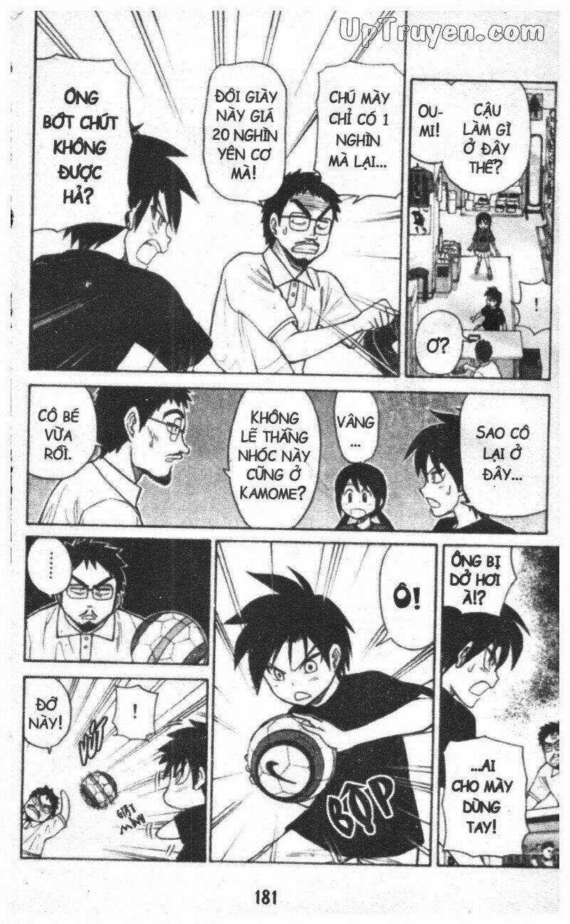 Golden Age Chapter 2 trang 181