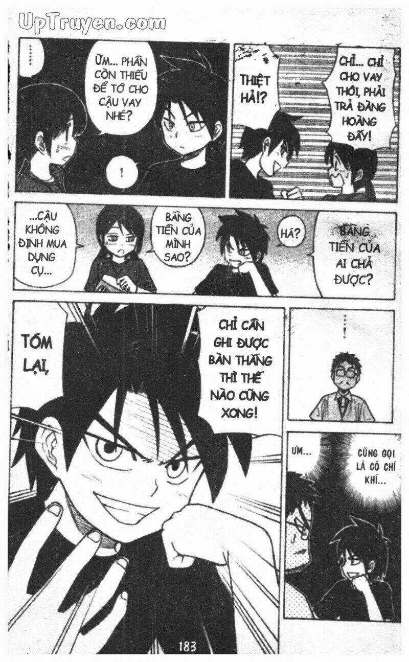 Golden Age Chapter 2 trang 183