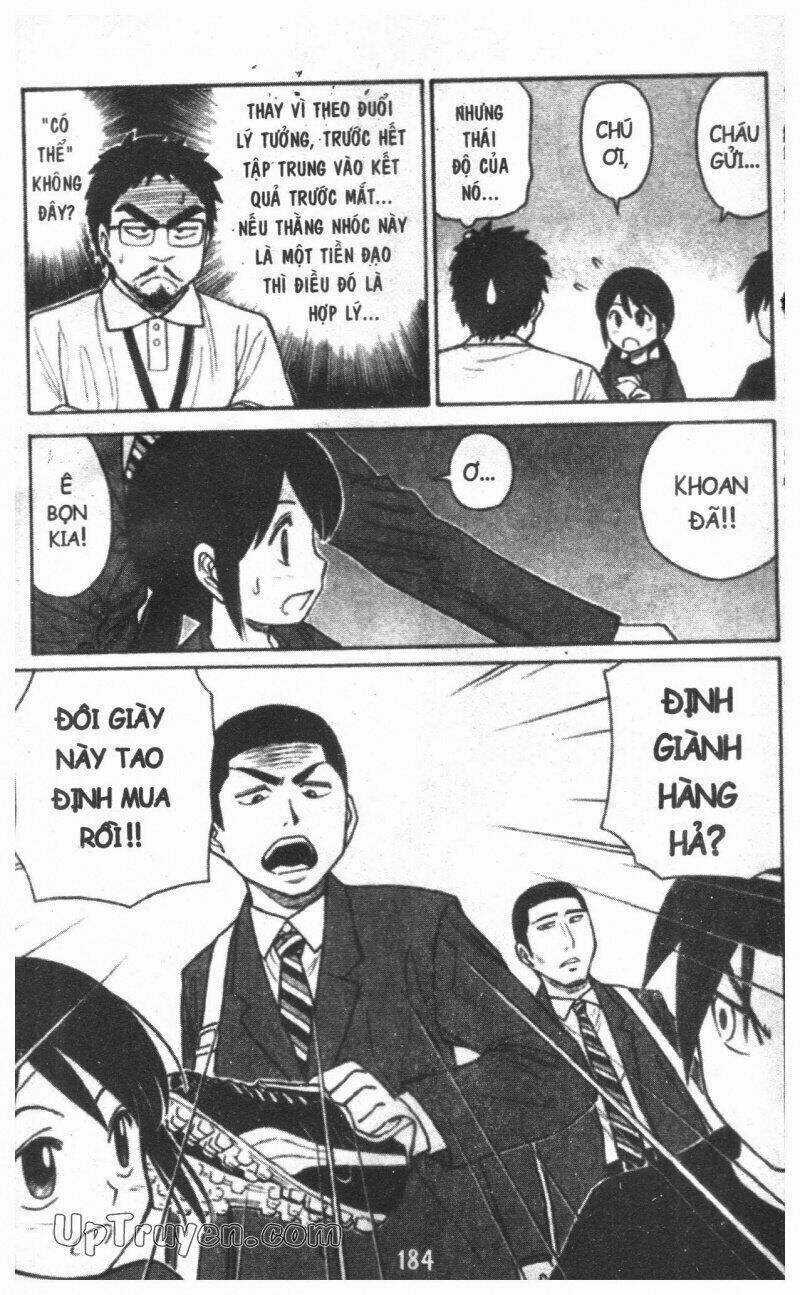 Golden Age Chapter 2 trang 184