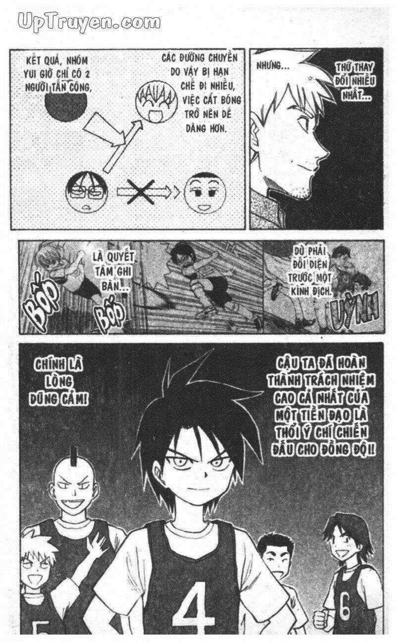 Golden Age Chapter 2 trang 19