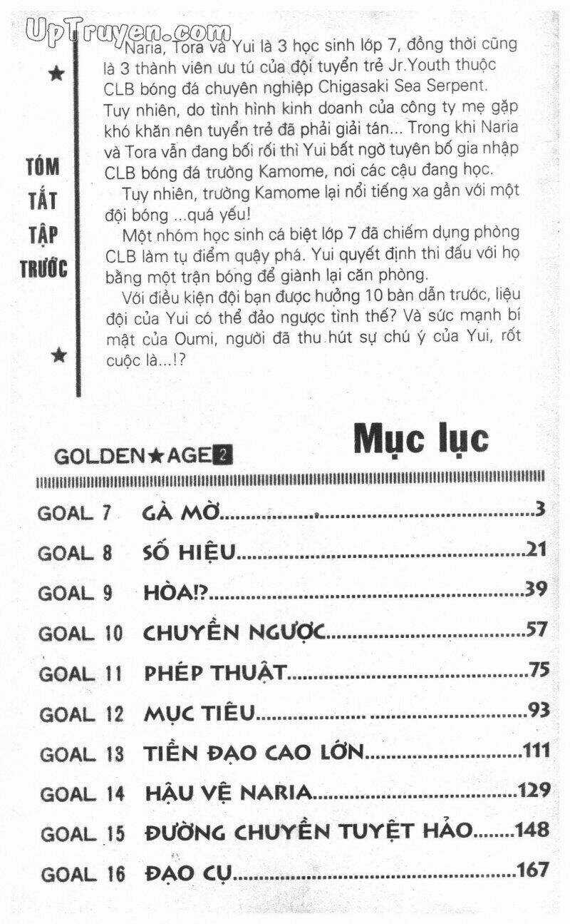 Golden Age Chapter 2 trang 2