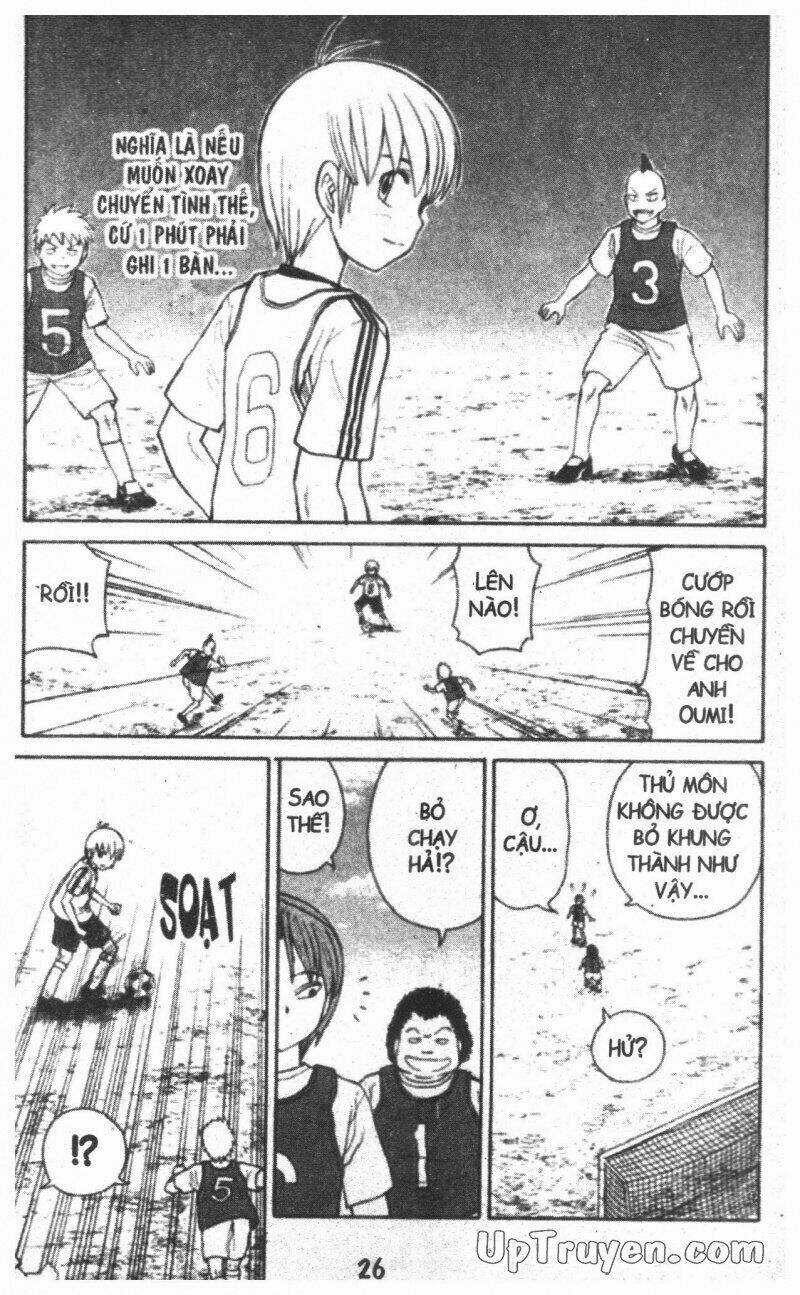 Golden Age Chapter 2 trang 26