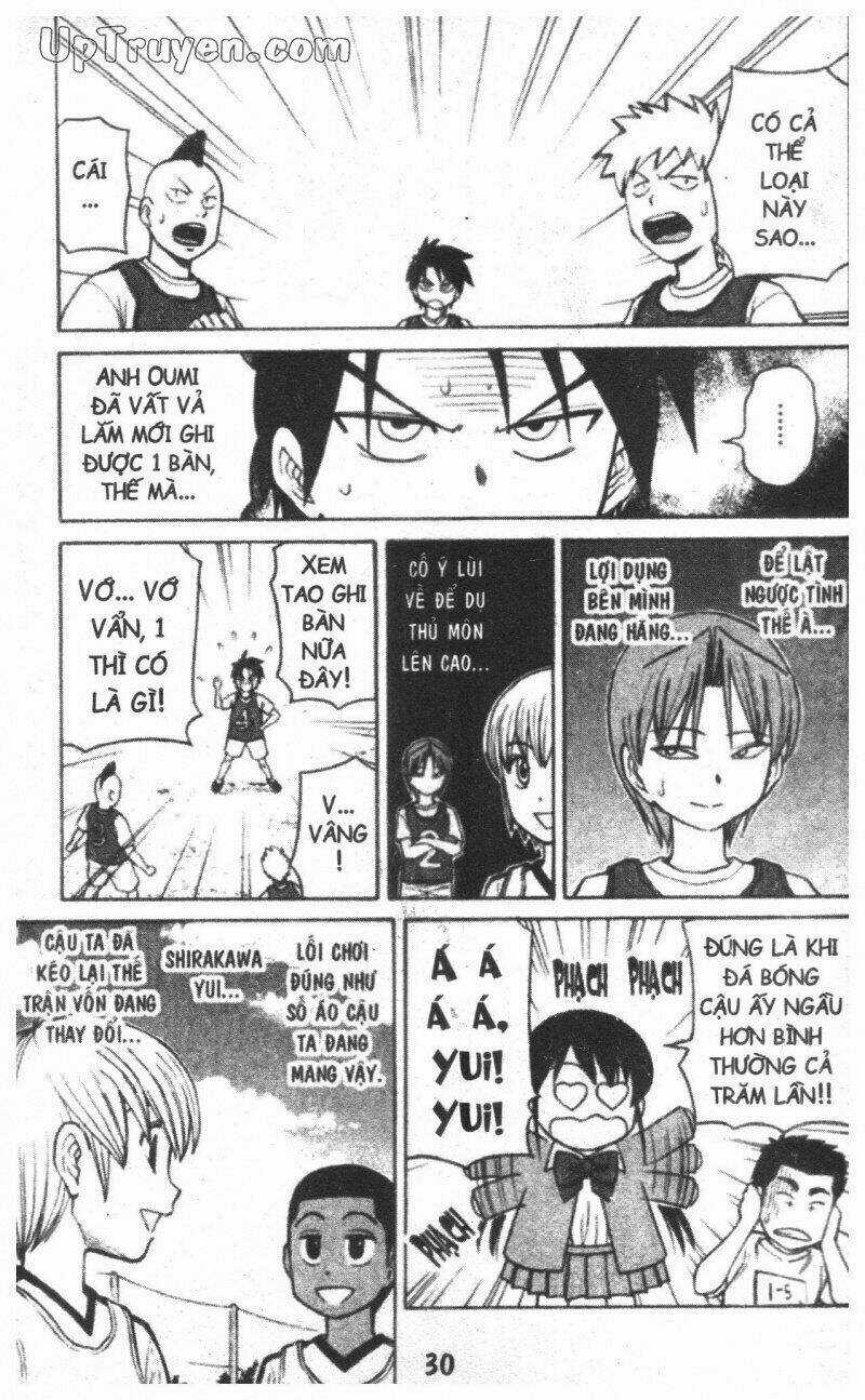 Golden Age Chapter 2 trang 30