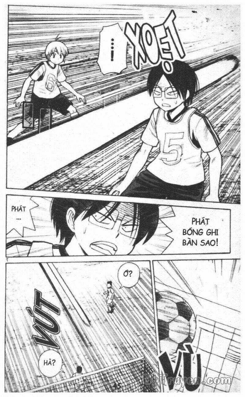 Golden Age Chapter 2 trang 45