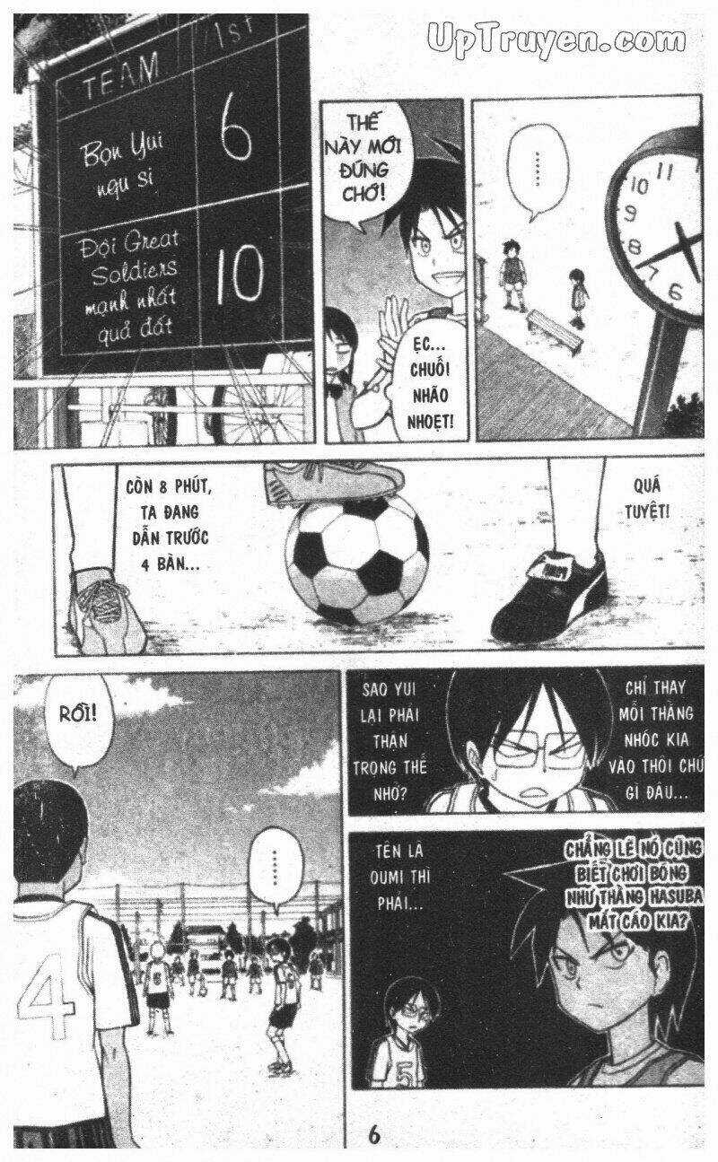 Golden Age Chapter 2 trang 6