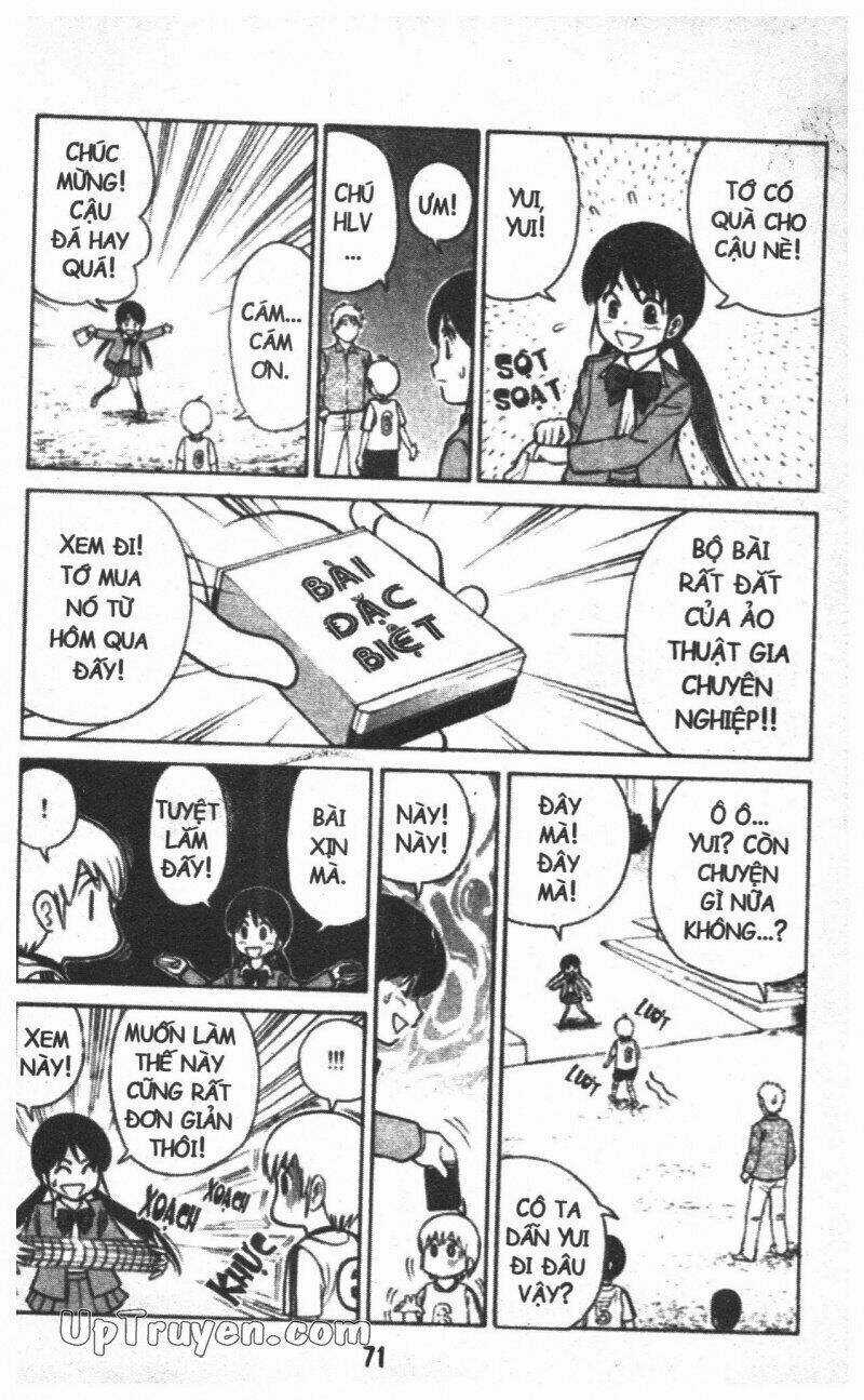 Golden Age Chapter 2 trang 71