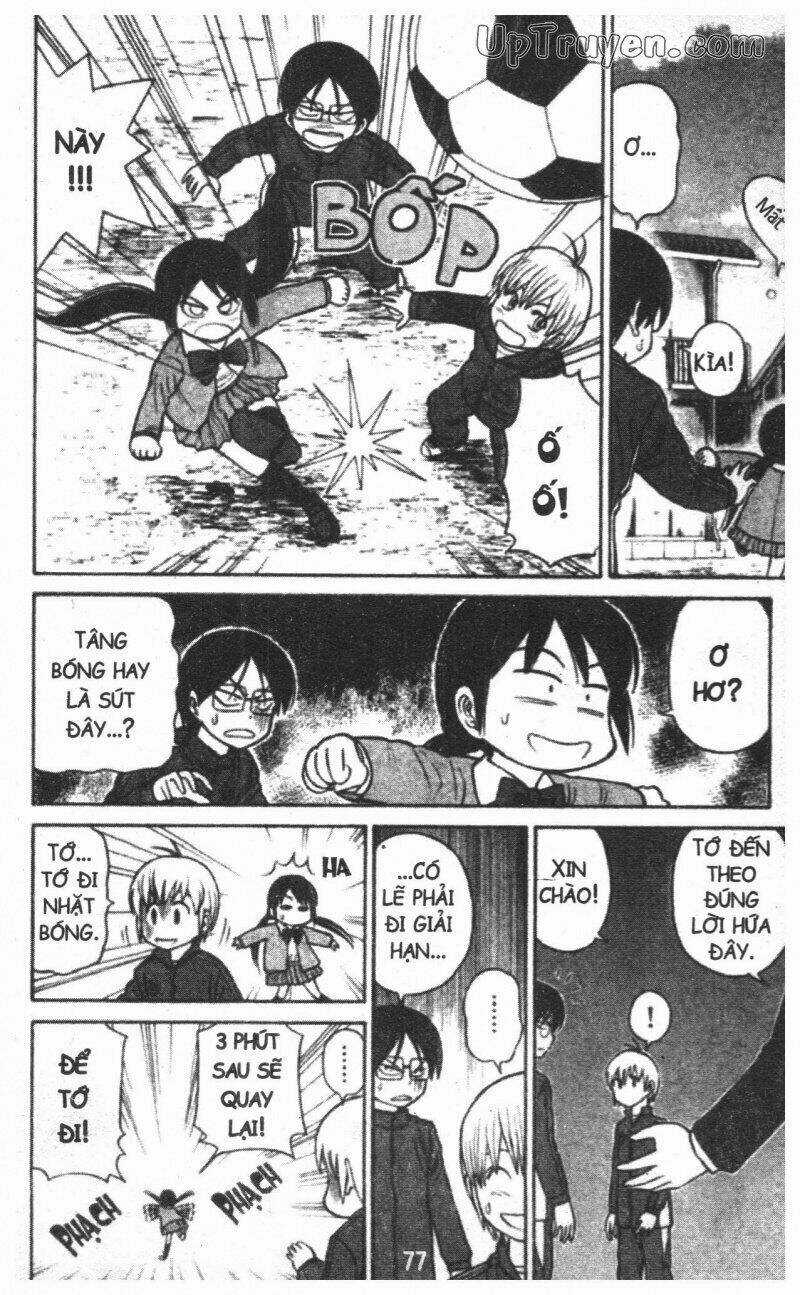 Golden Age Chapter 2 trang 77